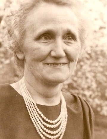 Maria Hubertina (Dina) Nijsten